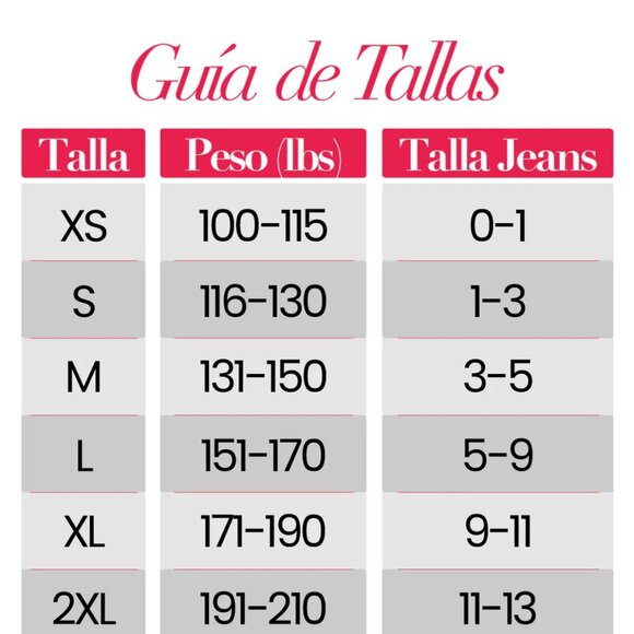 Stagmi Fajas Afrodita Set SMI7132 + Thong SMI04038 Long Girdle Shaper Bodysuit! - Picture 7 of 10